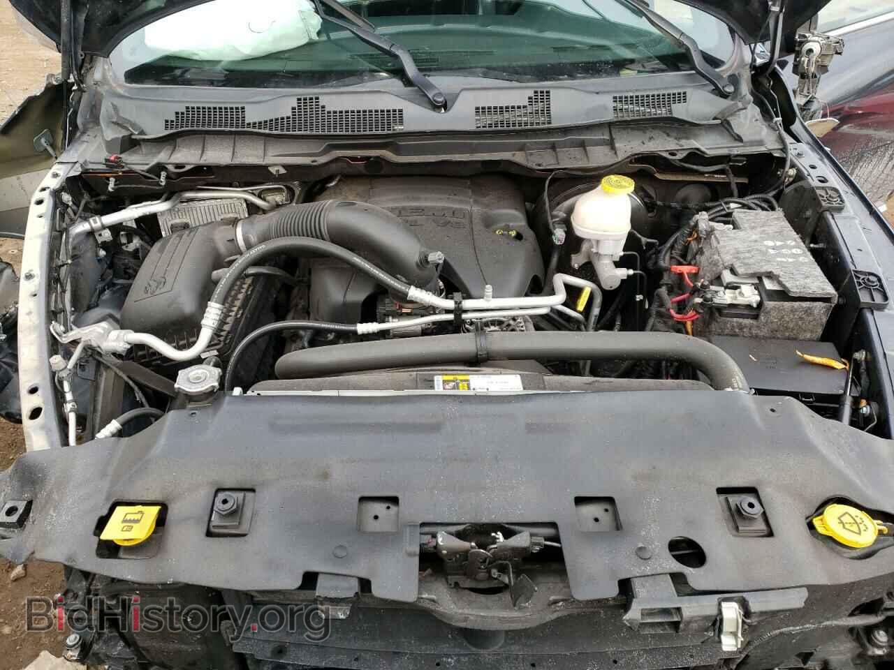 2018 RAM 1500 - VIN: 1C6RR7PT1JS128850 - Фото 7