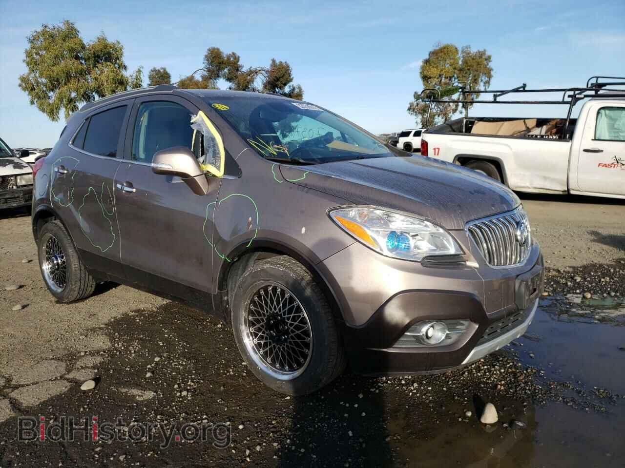 Фотография KL4CJBSB1FB037831 - BUICK ENCORE 2015