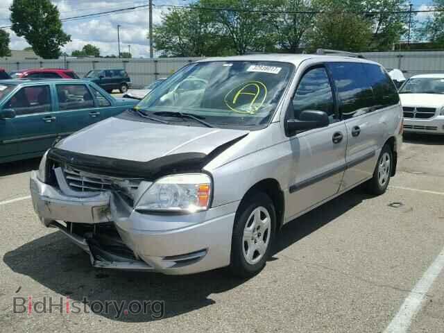 2006 FORD FREESTAR - VIN: 2FMZA51656BA01958 - Фото 2