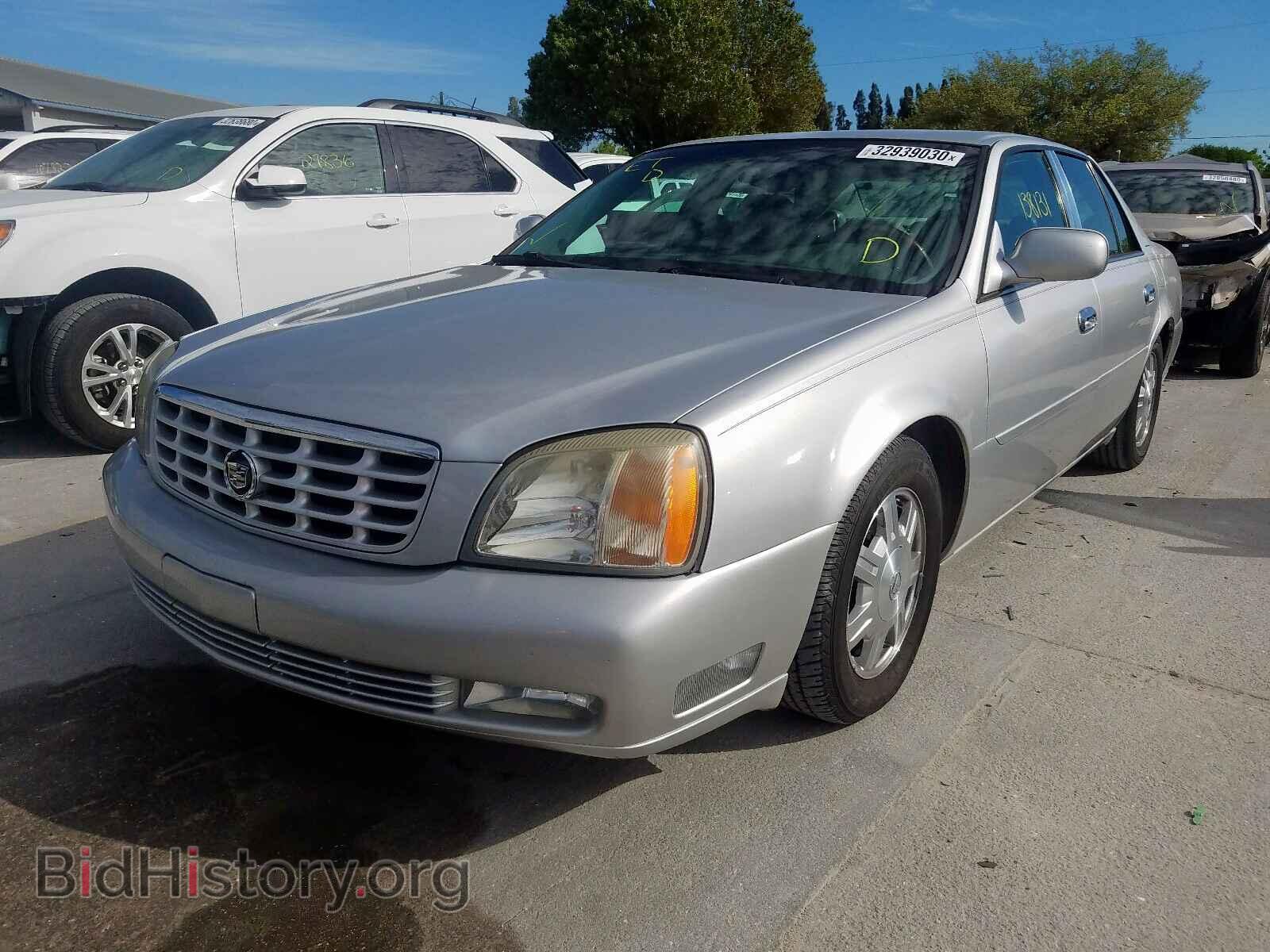 2002 CADILLAC DEVILLE - VIN: 1G6KF57912U128173 - Photo 2