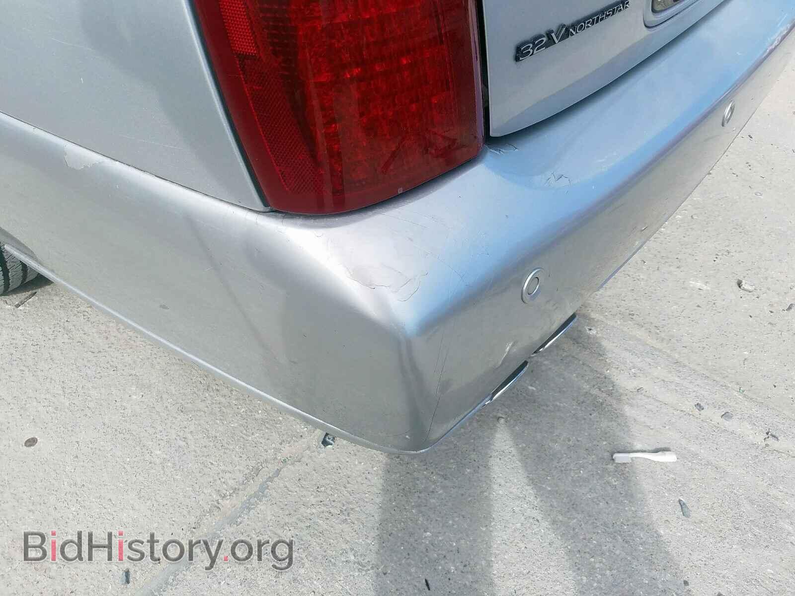 2002 CADILLAC DEVILLE - VIN: 1G6KF57912U128173 - Photo 9