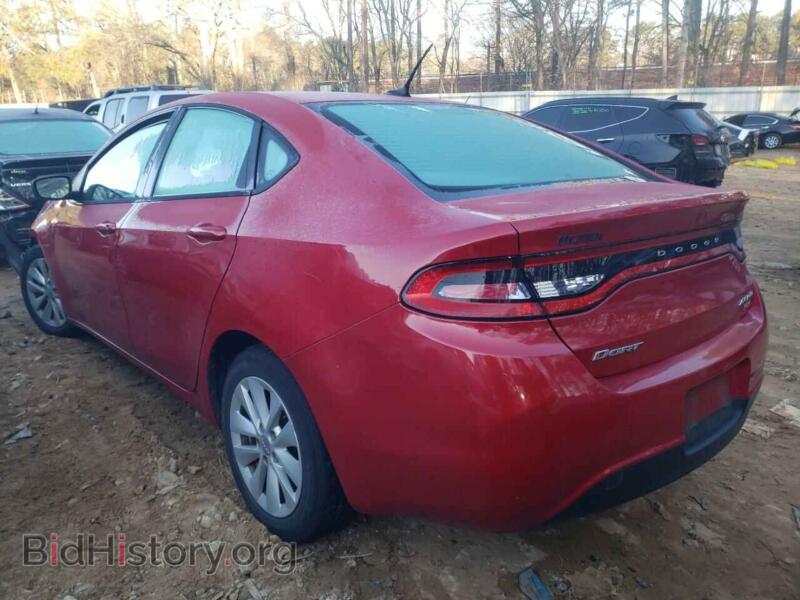 2014 Dodge DART (VIN 1C3CDFDH5ED677750) — photo 3 of 10