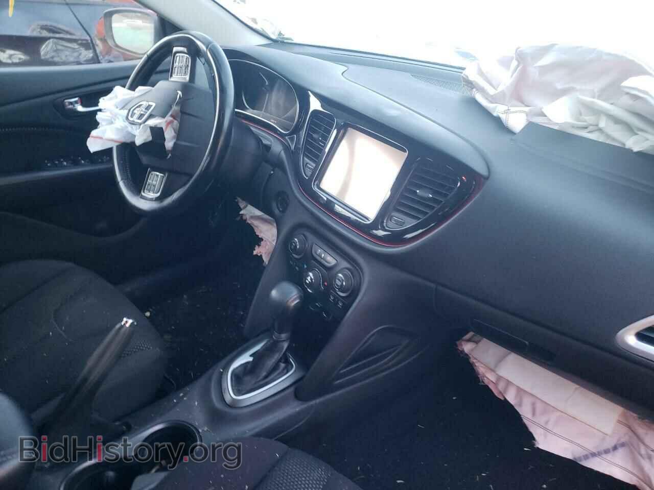 2014 DODGE DART - VIN: 1C3CDFDH5ED677750 - Фото 9