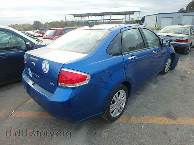 2011 FORD FOCUS - VIN: 1FAHP3HN1BW183821 - Фото 4