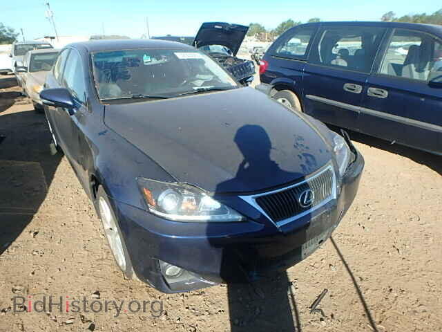 Фотография JTHCF5C24B5045274 - LEXUS IS250 2011
