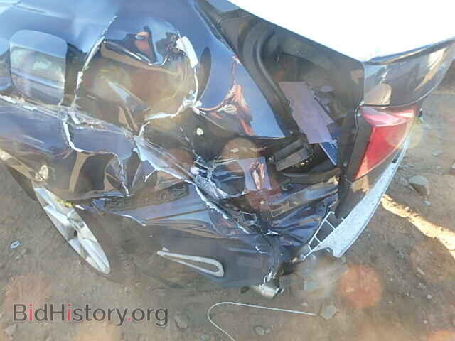 2011 LEXUS IS250 - VIN: JTHCF5C24B5045274 - Фото 10