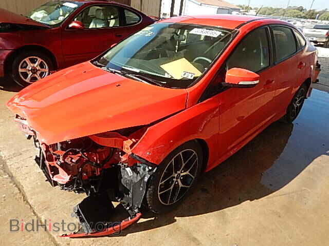 2015 FORD FOCUS - VIN: 1FADP3FE7FL230715 - Photo 2