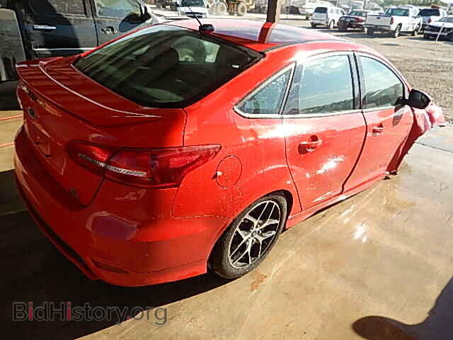 2015 FORD FOCUS - VIN: 1FADP3FE7FL230715 - Photo 4