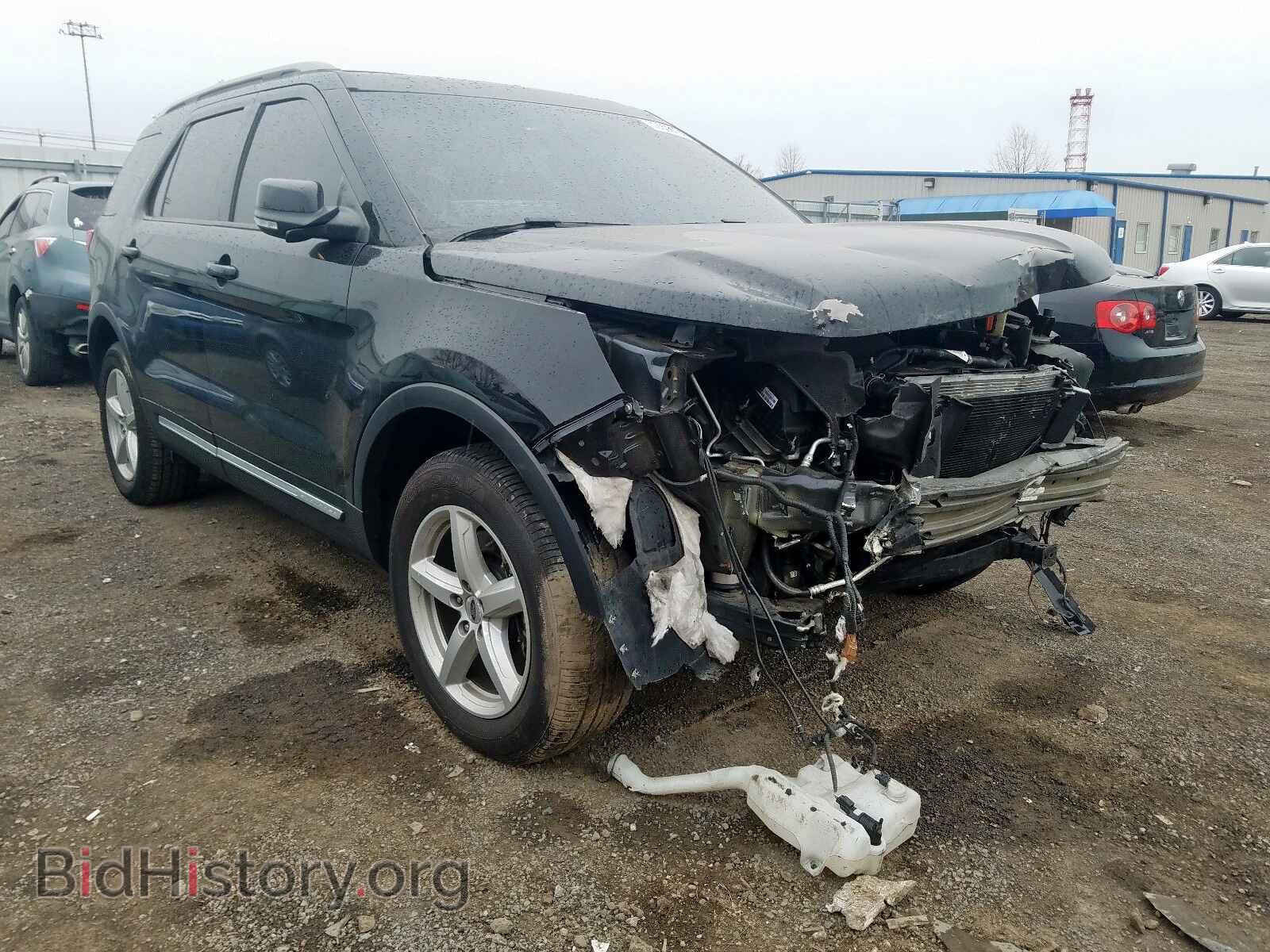 Photo 1FM5K8D8XGGC80134 - FORD EXPLORER 2016