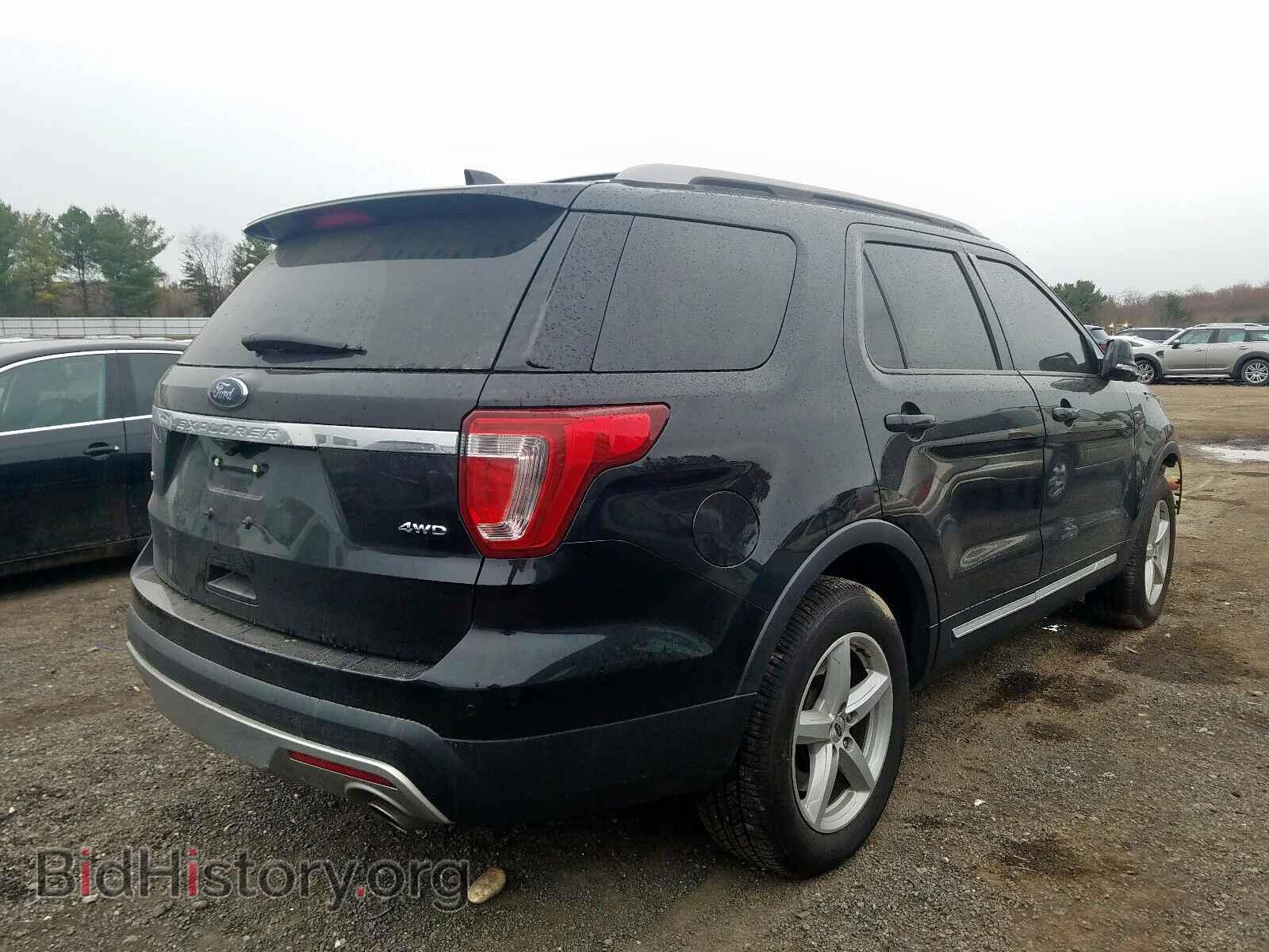 2016 FORD EXPLORER - VIN: 1FM5K8D8XGGC80134 - Фото 4