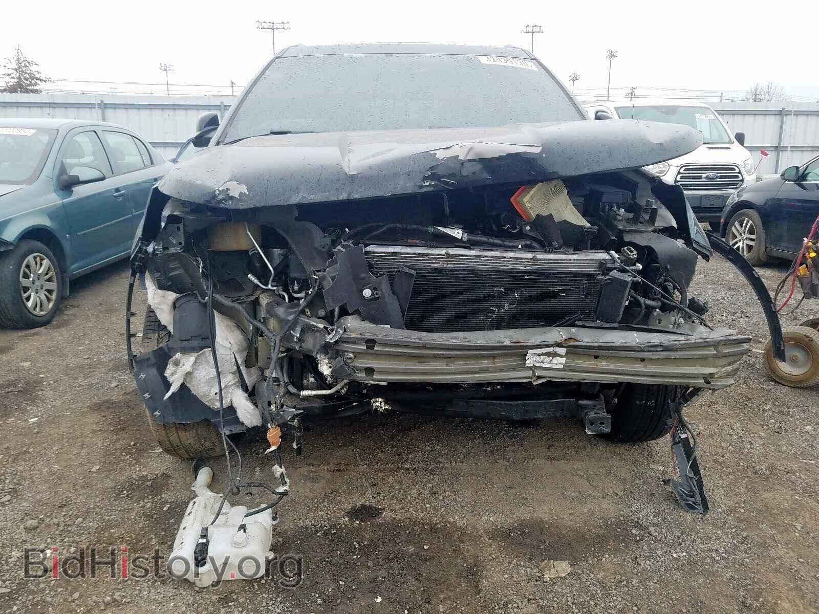 2016 FORD EXPLORER - VIN: 1FM5K8D8XGGC80134 - Фото 9
