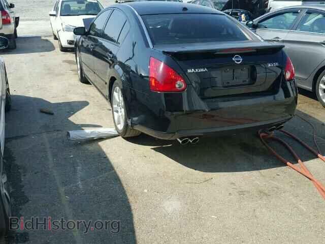 2008 NISSAN MAXIMA - VIN: 1N4BA41E78C818705 - Фото 3