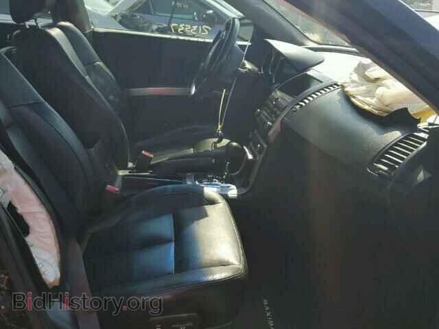 2008 NISSAN MAXIMA - VIN: 1N4BA41E78C818705 - Фото 5