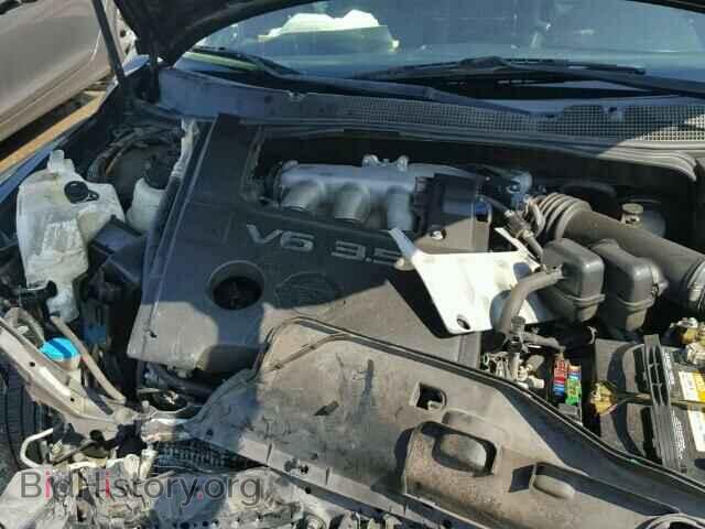 2008 NISSAN MAXIMA - VIN: 1N4BA41E78C818705 - Фото 7