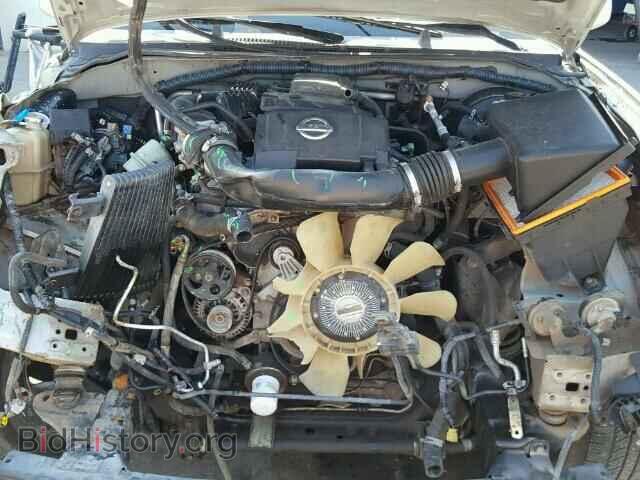 2006 NISSAN PATHFINDER - VIN: 5N1AR18U76C607975 - Фото 7