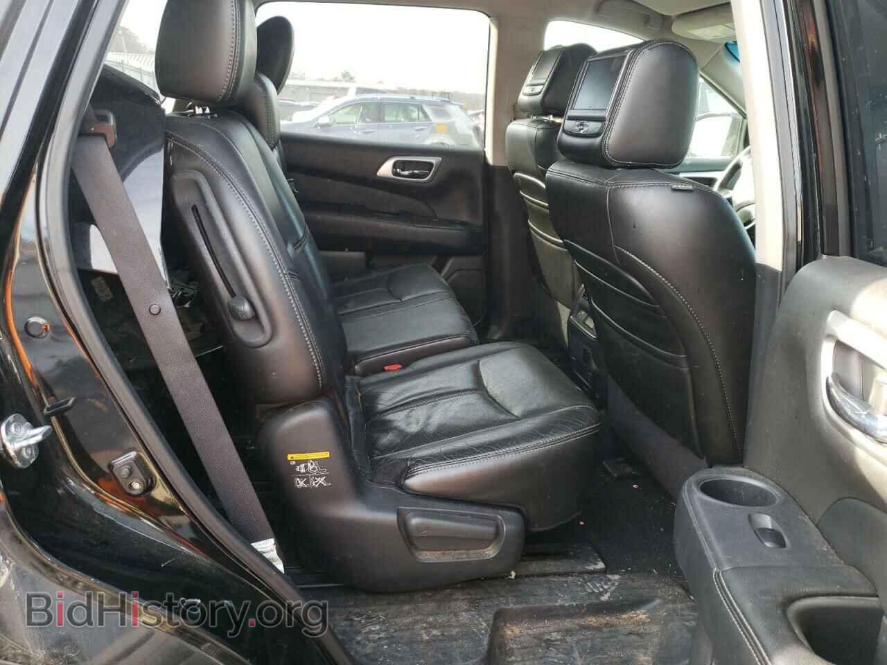 2013 NISSAN PATHFINDER - VIN: 5N1AR2MM5DC689293 - Фото 6