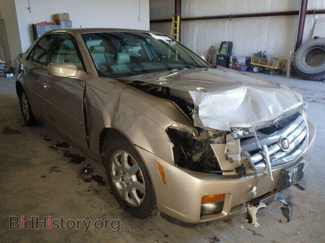 Фотография 1G6DP577660127389 - CADILLAC CTS 2006