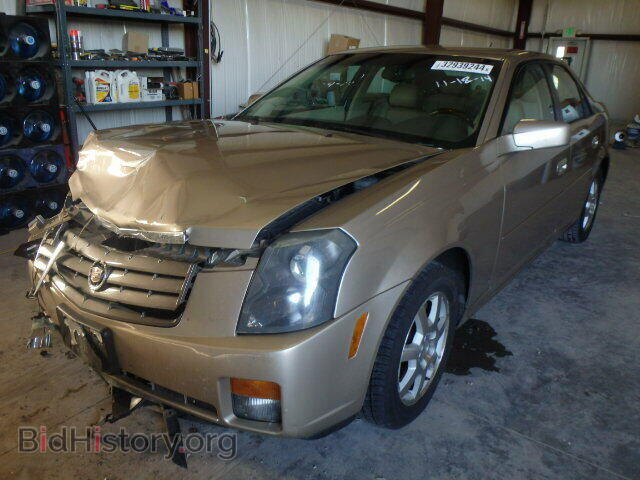 2006 CADILLAC CTS - VIN: 1G6DP577660127389 - Фото 2