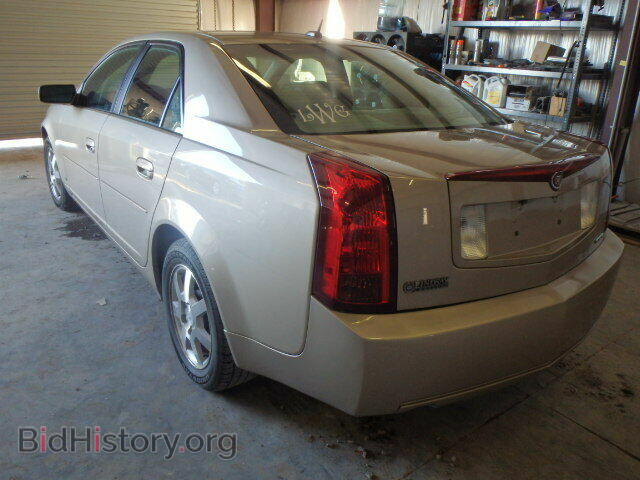 2006 CADILLAC CTS - VIN: 1G6DP577660127389 - Фото 3