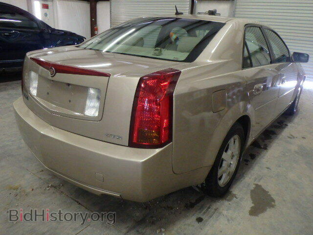 2006 CADILLAC CTS - VIN: 1G6DP577660127389 - Фото 4