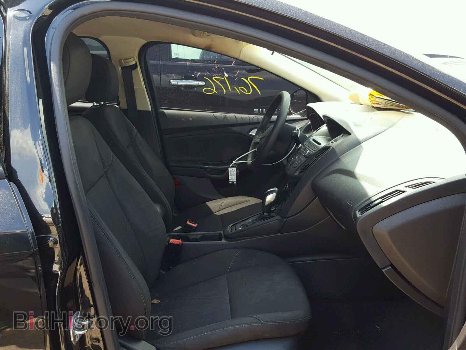 2015 FORD FOCUS - VIN: 1FADP3F25FL215488 - Photo 5