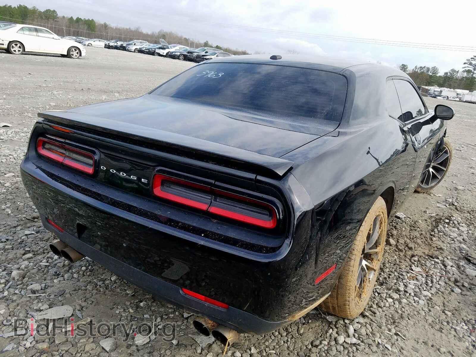 2015 DODGE CHALLENGER - VIN: 2C3CDZAT7FH873963 - Photo 4