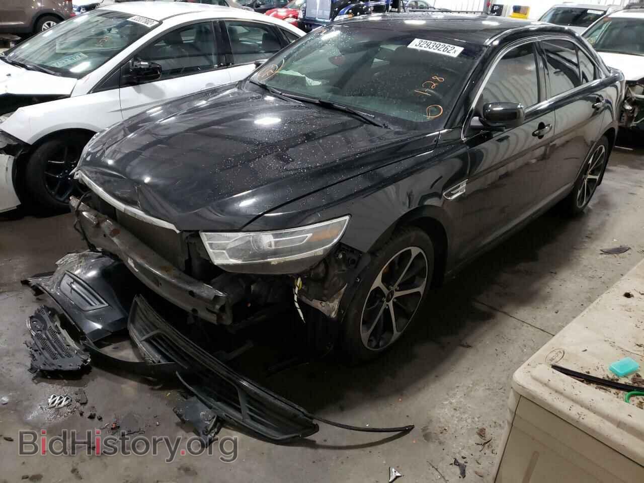 2014 FORD TAURUS - VIN: 1FAHP2E86EG178282 - Photo 2