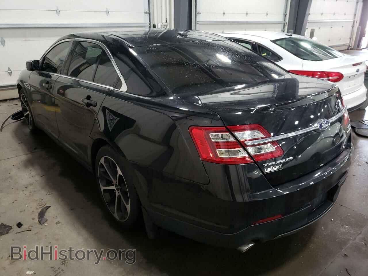 2014 FORD TAURUS - VIN: 1FAHP2E86EG178282 - Photo 3