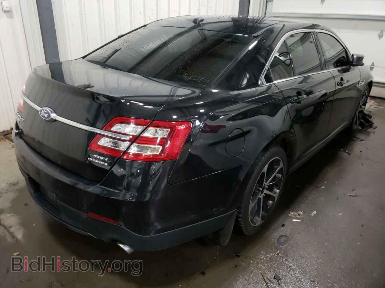 2014 FORD TAURUS - VIN: 1FAHP2E86EG178282 - Photo 4