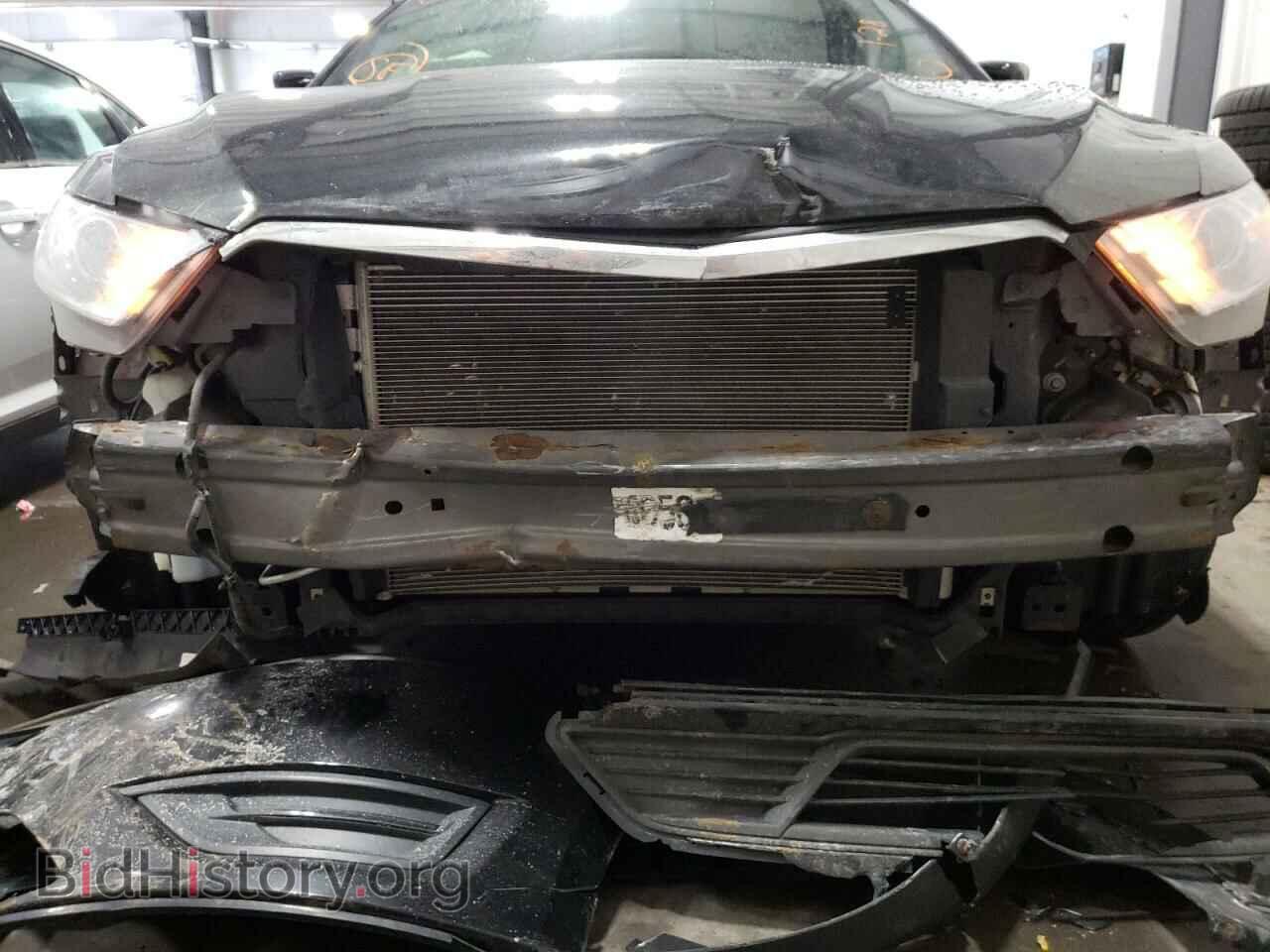 2014 FORD TAURUS - VIN: 1FAHP2E86EG178282 - Photo 9