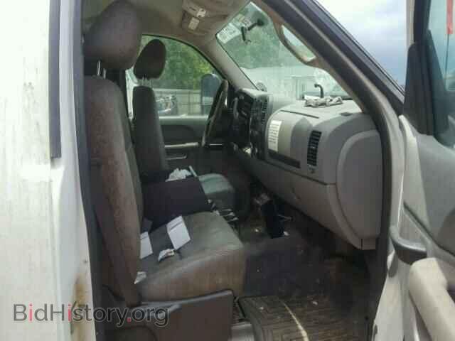 2012 CHEVROLET SILVERADO - VIN: 1GB3CZCG3CF184681 - Фото 5