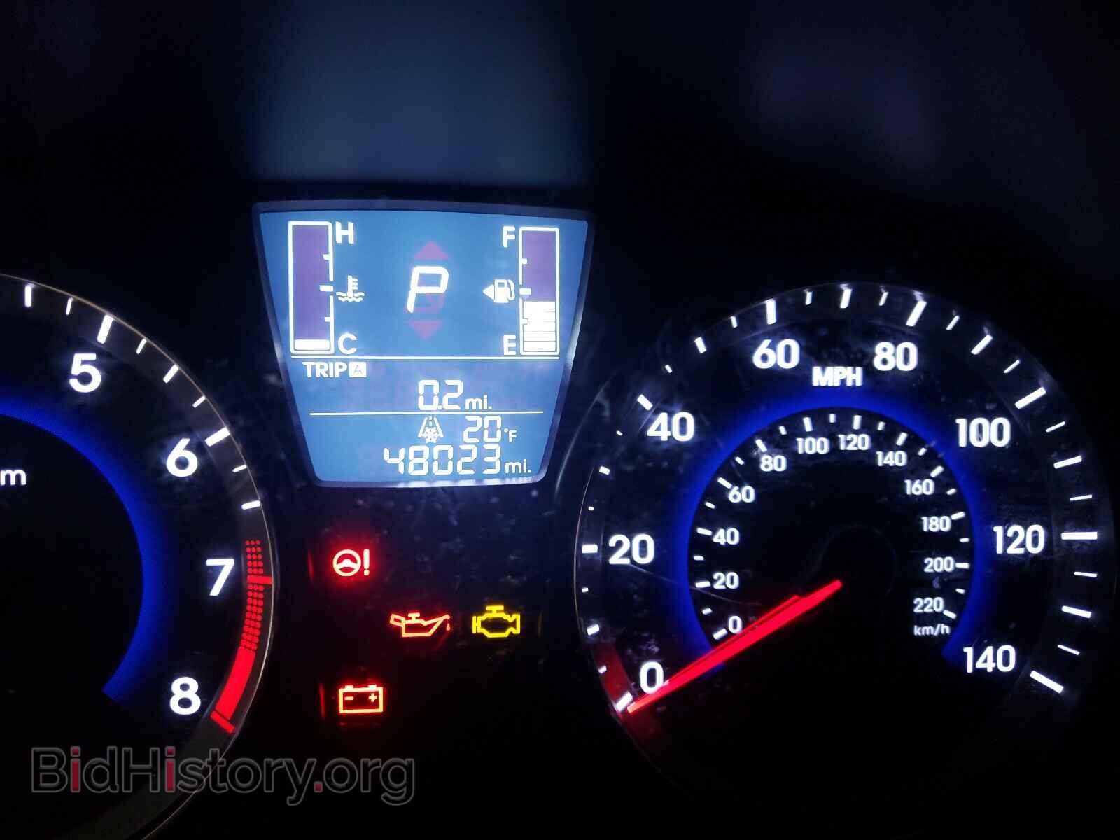 2016 HYUNDAI ACCENT - VIN: KMHCT4AE0GU014596 - Фото 8