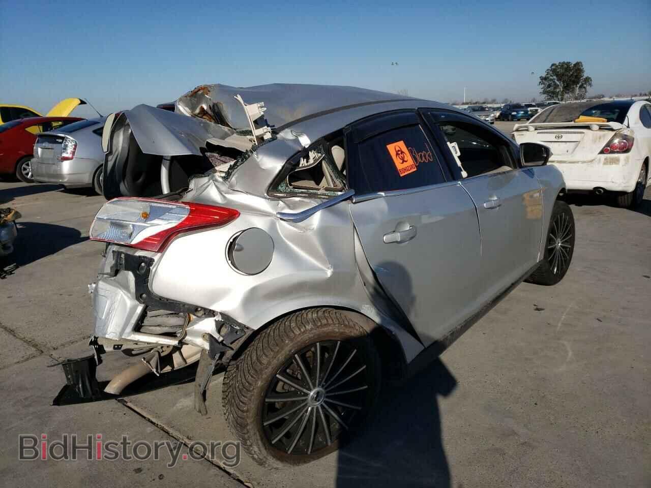 2012 FORD FOCUS - VIN: 1FAHP3H29CL169500 - Фото 4