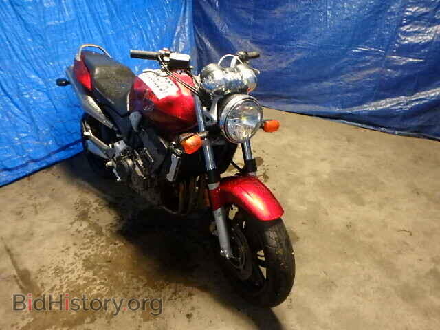 Photo JH2SC48067M501433 - HONDA CB CYCLE 2007