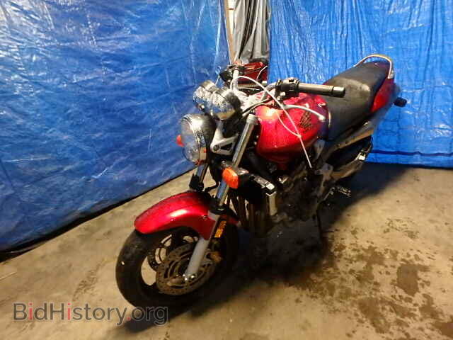 2007 HONDA CB CYCLE - VIN: JH2SC48067M501433 - Photo 2