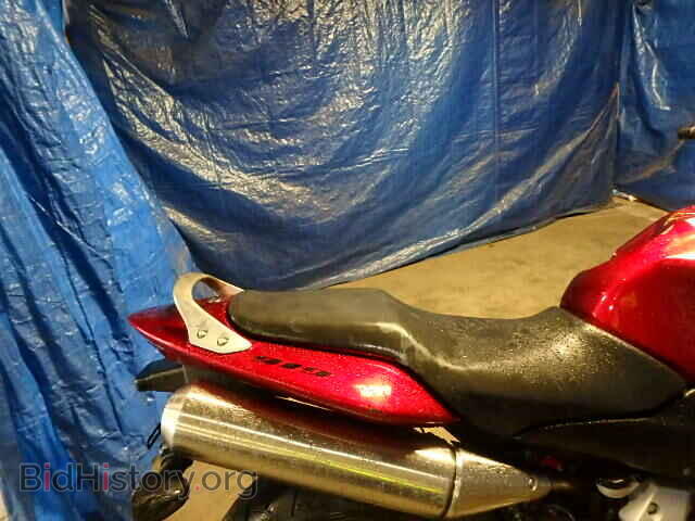 2007 HONDA CB CYCLE - VIN: JH2SC48067M501433 - Photo 6