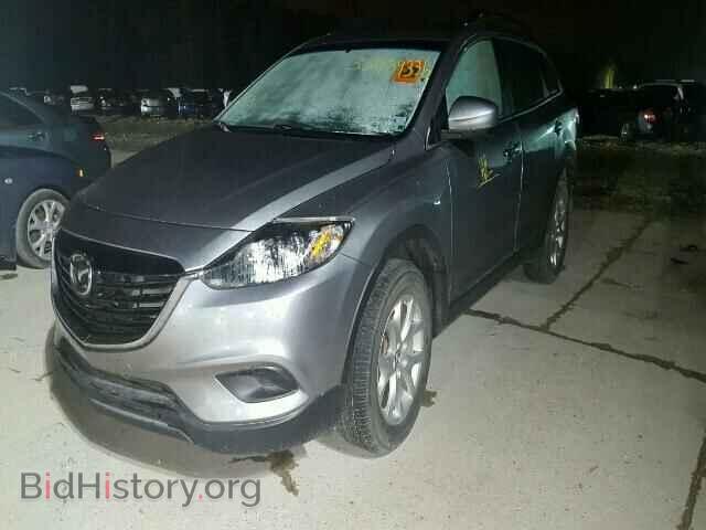 2013 MAZDA CX-9 - VIN: JM3TB2CA1D0416661 - Фото 2