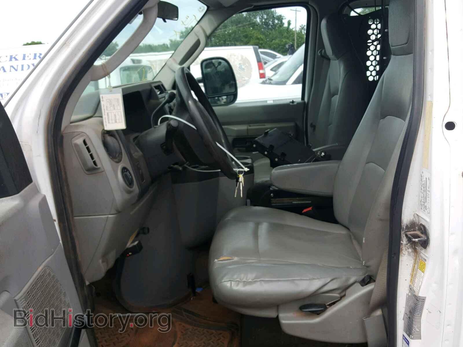 Фотография 1FTSE3EL9BDA10228 - FORD ECONOLINE 2011