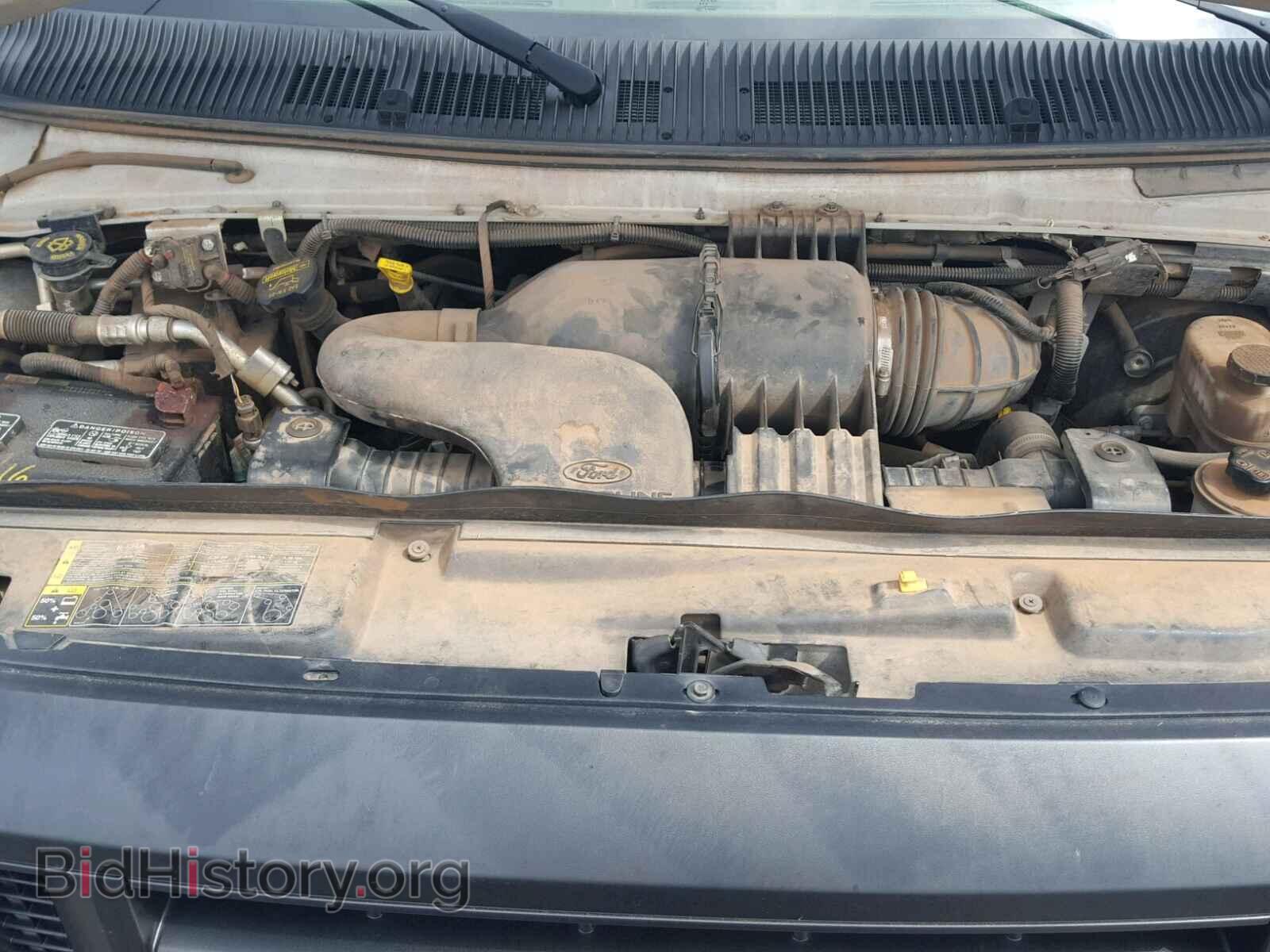 2011 FORD ECONOLINE - VIN: 1FTSE3EL9BDA10228 - Фото 3