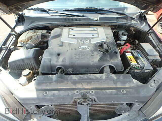 2006 KIA SORENTO - VIN: KNDJD733865546600 - Фото 7