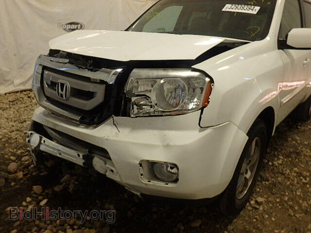 2010 HONDA PILOT - VIN: 5FNYF3H56AB011221 - Фото 9