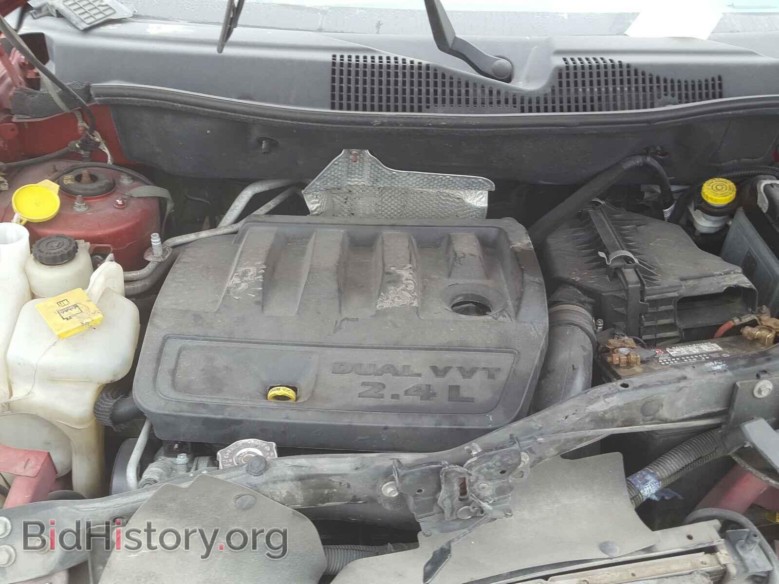 2008 JEEP COMPASS - VIN: 1J8FT57W78D706498 - Фото 7