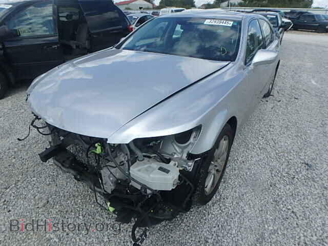 2009 LEXUS LS460 - VIN: JTHBL46F195087506 - Фото 2