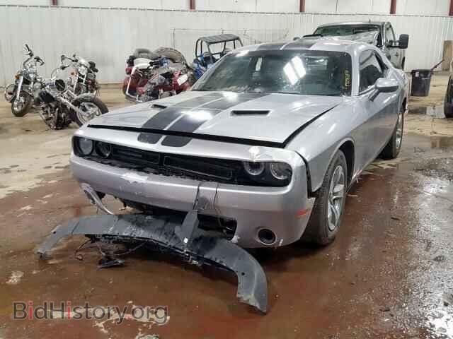 2016 DODGE CHALLENGER - VIN: 2C3CDZAG6GH168429 - Фото 2