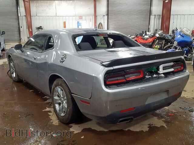 2016 DODGE CHALLENGER - VIN: 2C3CDZAG6GH168429 - Фото 3