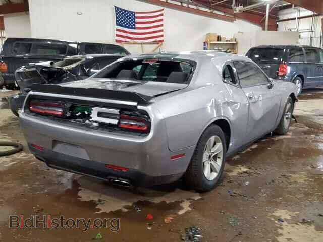 2016 DODGE CHALLENGER - VIN: 2C3CDZAG6GH168429 - Фото 4