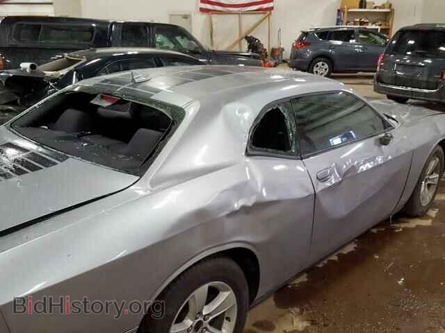 2016 DODGE CHALLENGER - VIN: 2C3CDZAG6GH168429 - Фото 9