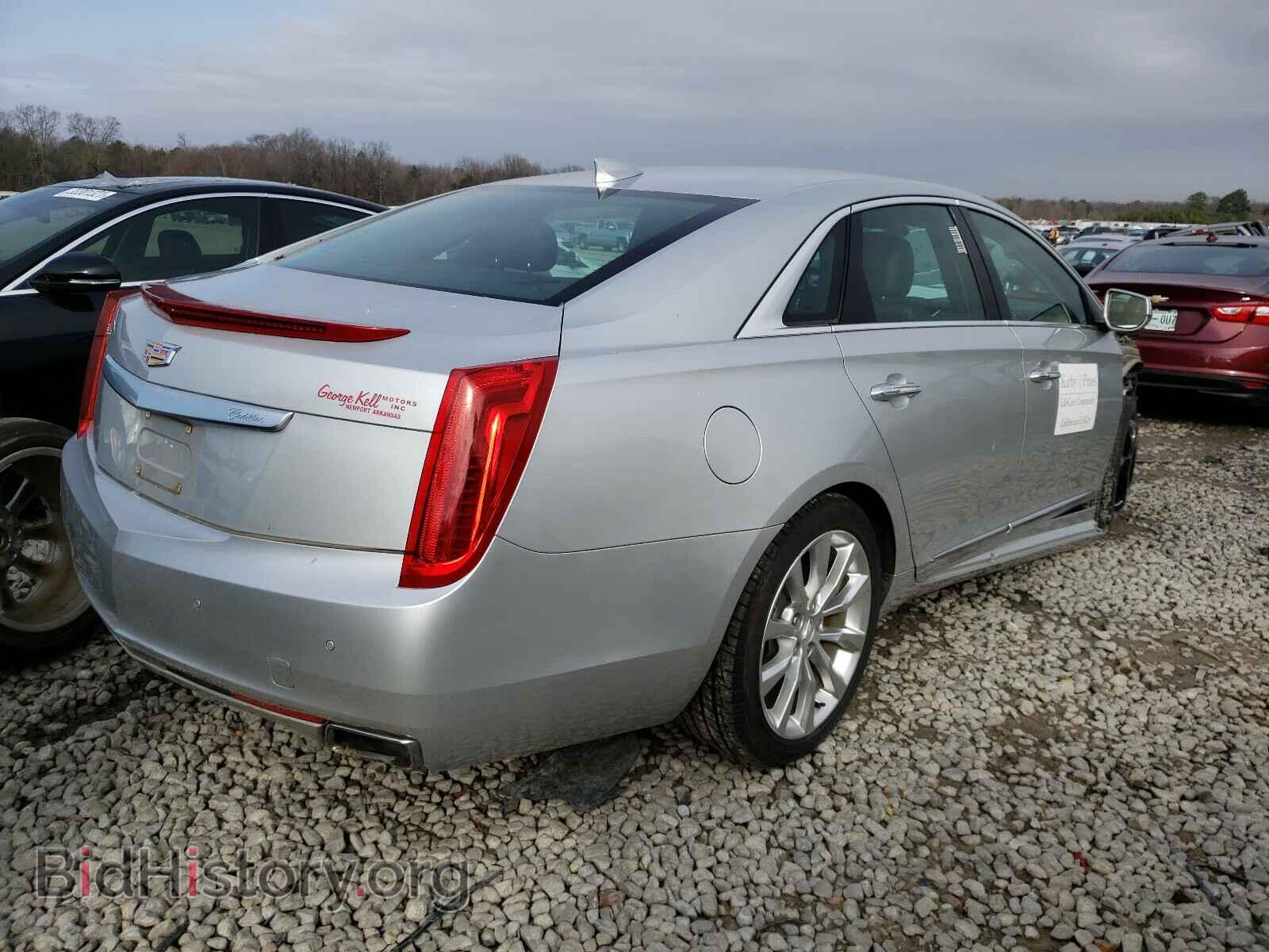 2016 CADILLAC XTS - VIN: 2G61M5S34G9154033 - Фото 4