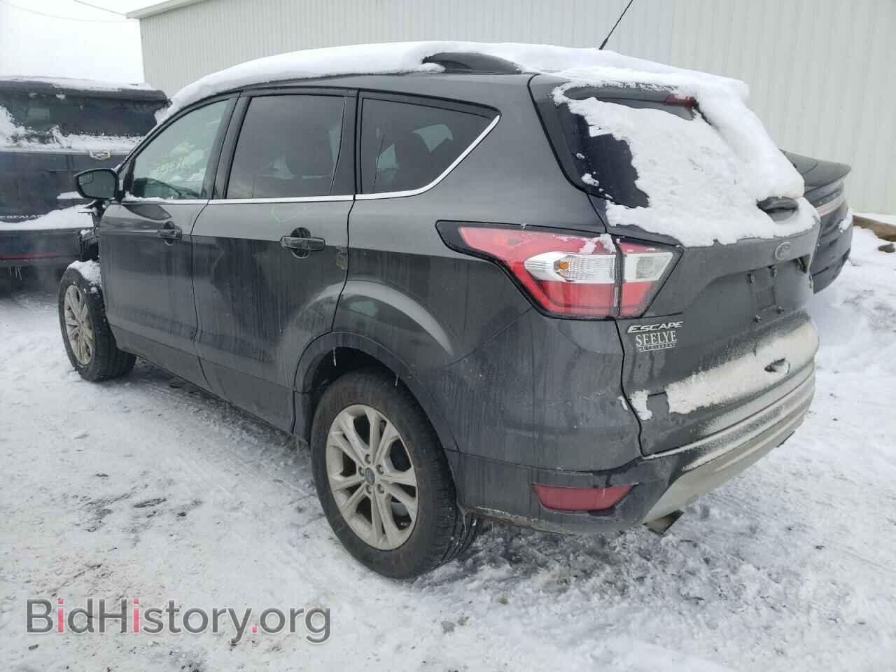 2018 FORD ESCAPE - VIN: 1FMCU9GD7JUC33636 - Фото 3