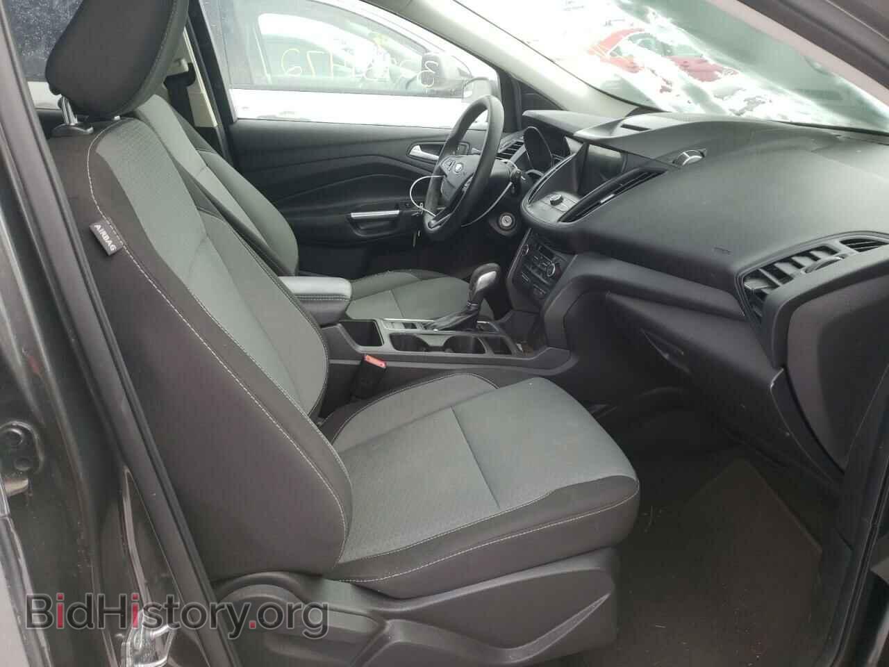 2018 FORD ESCAPE - VIN: 1FMCU9GD7JUC33636 - Фото 5